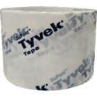 Dupont Tyvek 3 In. x 165 Ft. White Seaming Tape Image 1