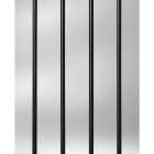 Deckorators 32 In. Black Aluminum Classic Baluster (10-Pack) Image 3