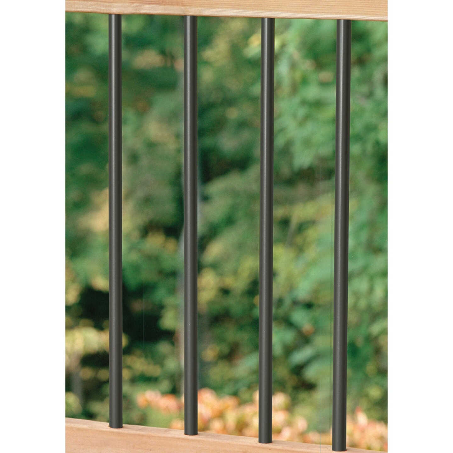 Deckorators 32 In. Bronze Aluminum Classic Baluster (10-Pack) Image 2