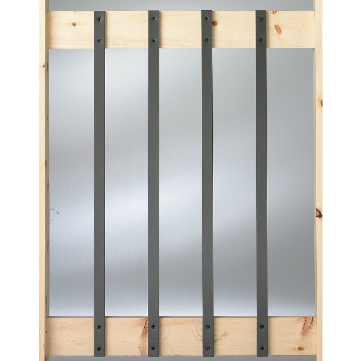 Deckorators 32 In. Bronze Aluminum Traditional Baluster (10-Pack) Image 3