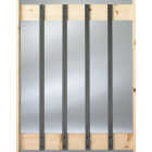 Deckorators 32 In. Bronze Aluminum Traditional Baluster (10-Pack) Image 3