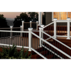 Deckorators Black Plastic Classic Stair Baluster Connector (20-Pack) Image 2