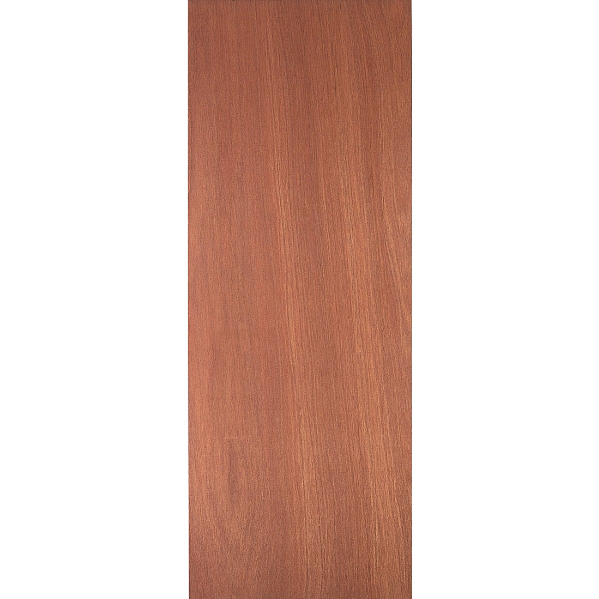 Masonite 34 In. W. x 80 in. H. Lauan Wood Solid Core Door Slab