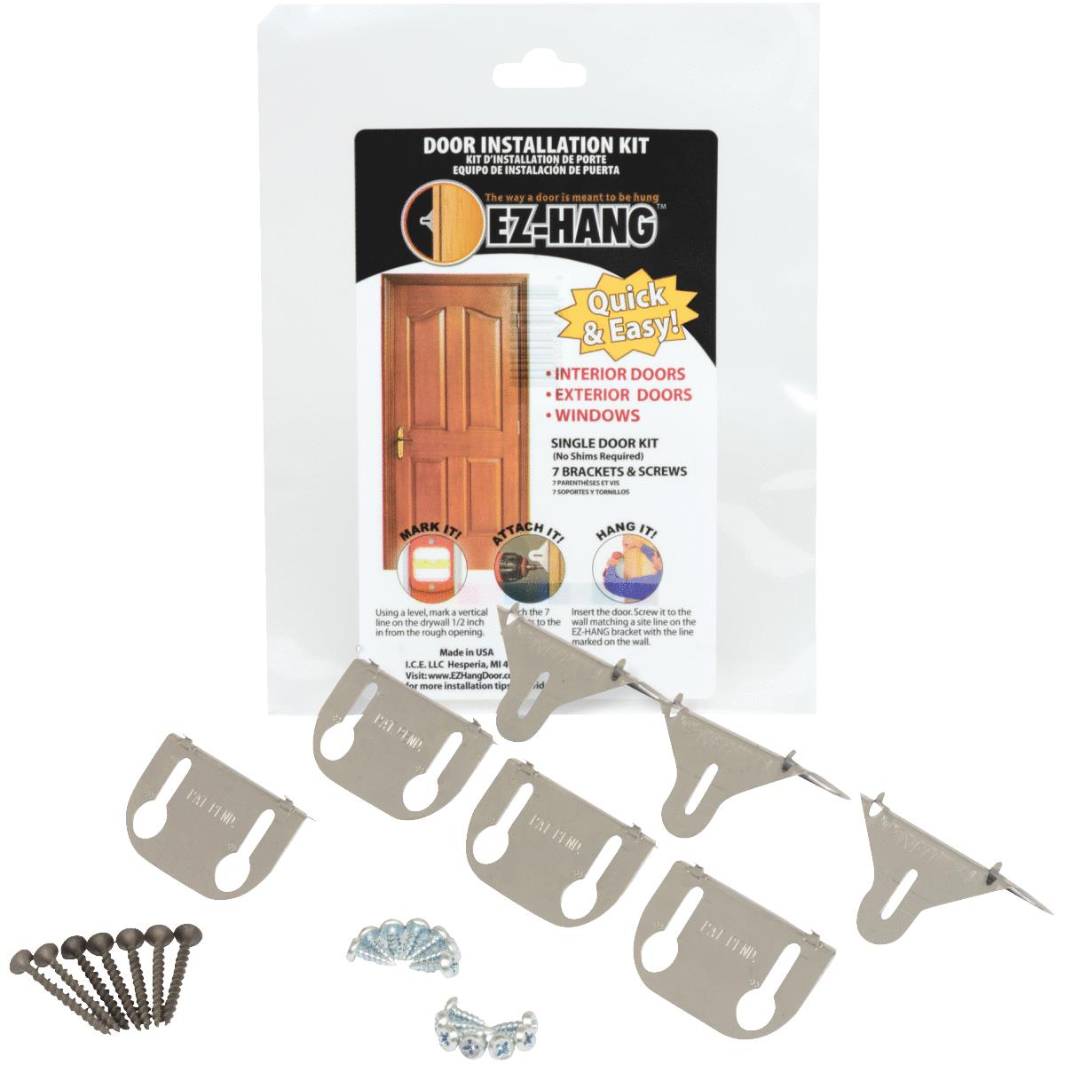 Door Installation & Accessories