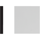 Royal 1-3/4 In. x 8 Ft. White Vinyl Lattice Molding Image 1