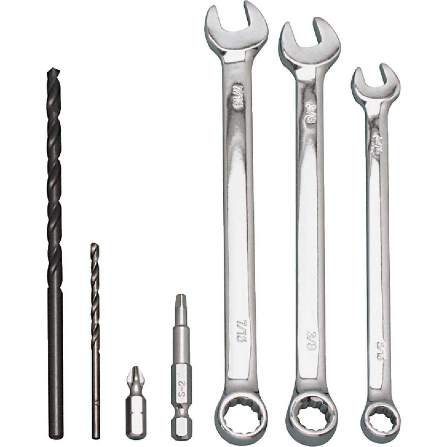 Atlantis Rail System RailEasy 7-Piece Installation Tool Set Image 1