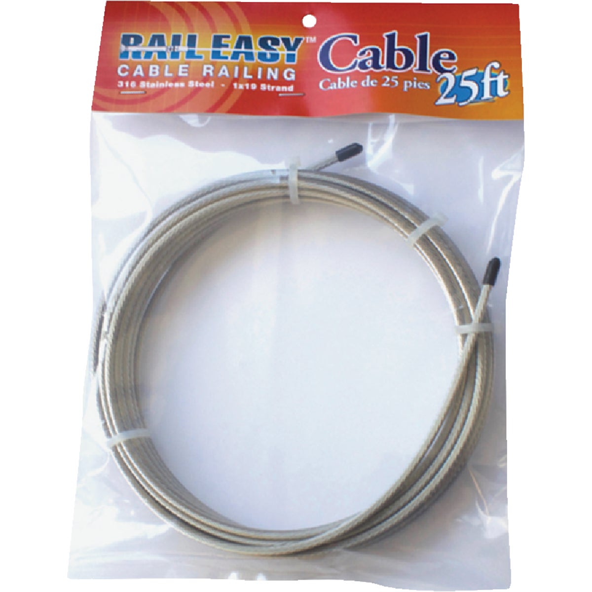 Atlantis Rail System RailEasy 25 Ft. Railing Cable Image 2