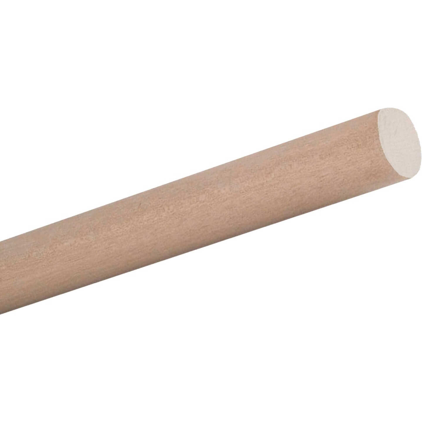 Waddell 7/8 In. x 36 In. Oak Dowel Rod Image 1