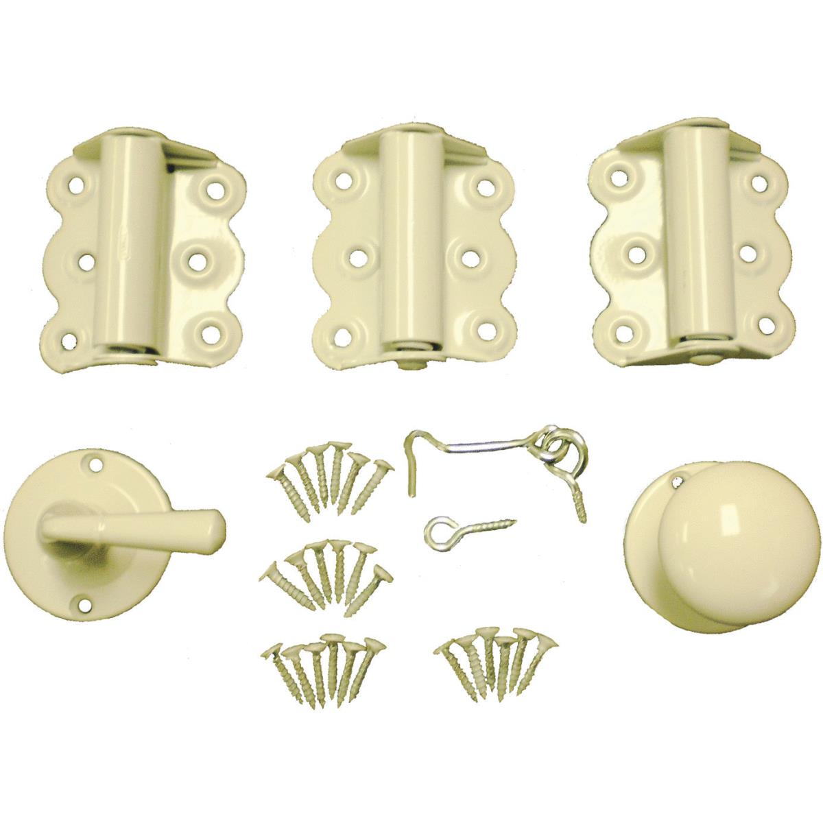 WHT SCREEN DOOR HARDWARE