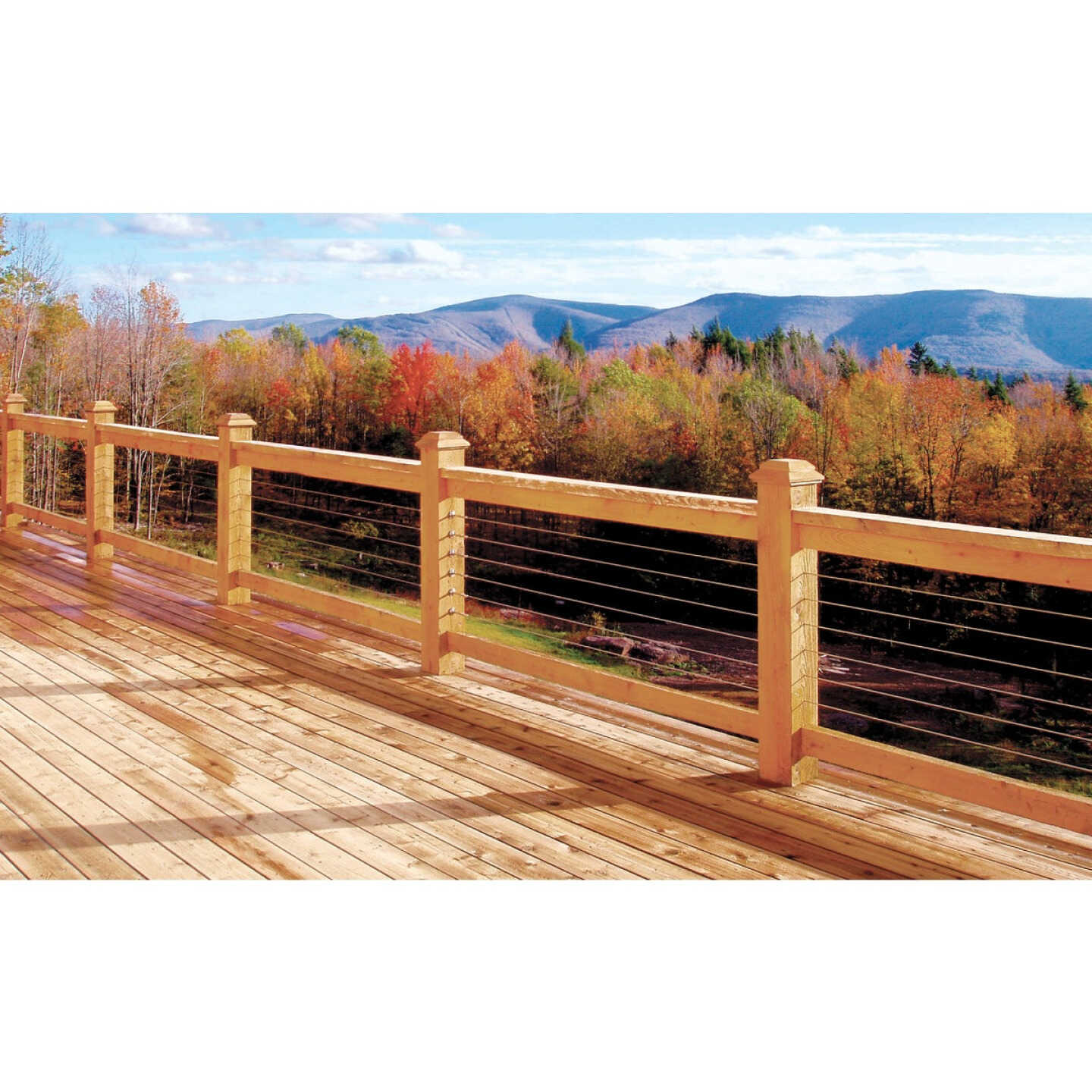 Atlantis Rail System RailEasy 500 Ft. Railing Cable Image 2