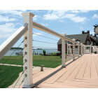 Atlantis Rail System RailEasy 5/32 In. Dia. Stainless Steel Cable Tensioner (10-Pack) Image 2