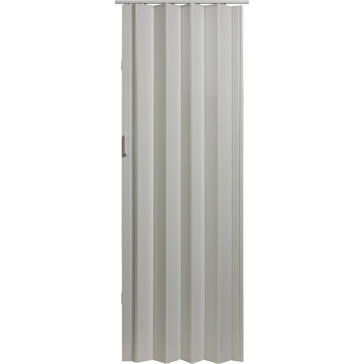 Spectrum Oakmont 48 In. W. x 80 In. H. White Accordion Folding Door