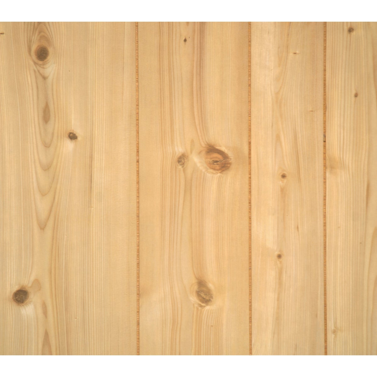 American Pacific 1/4 In. x 4 Ft. x 8 Ft. Rustic Pine Wall Paneling