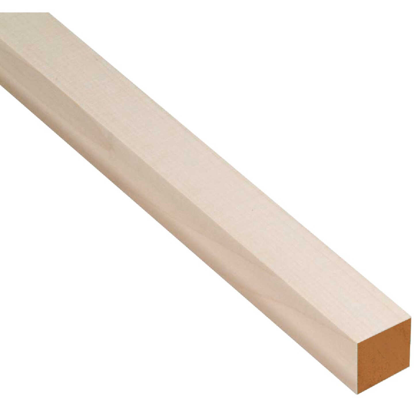 Waddell 5/8 In. x 36 In. Square Hardwood Dowel Rod Image 1