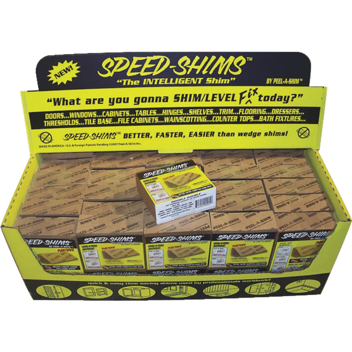 SPEED SHIMS