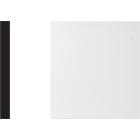 Royal Trimplank 1 In. x 8 In. x 12 Ft. White PVC Board Image 1