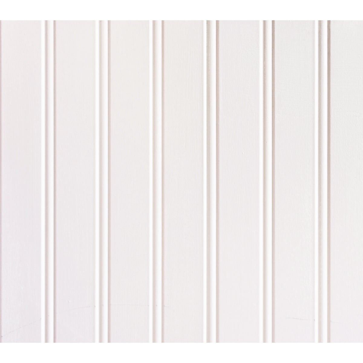 Global Product Sourcing 3/16 In. x 4 Ft. x 8 Ft. True White Beadboard Panel