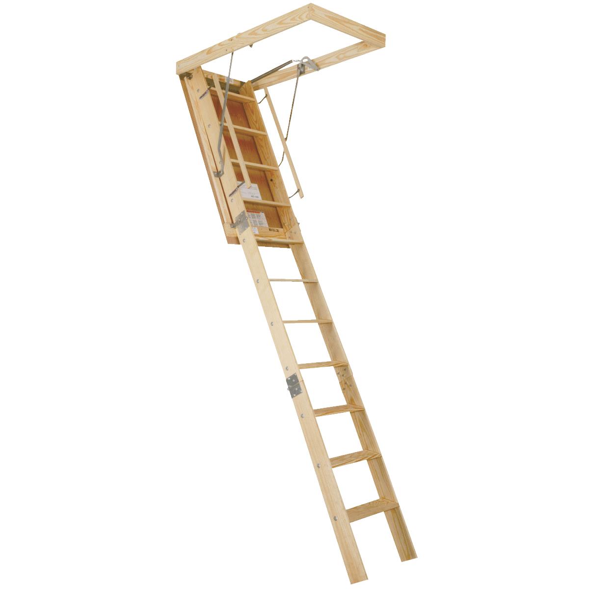 30X54X105 FS ATTIC STAIR