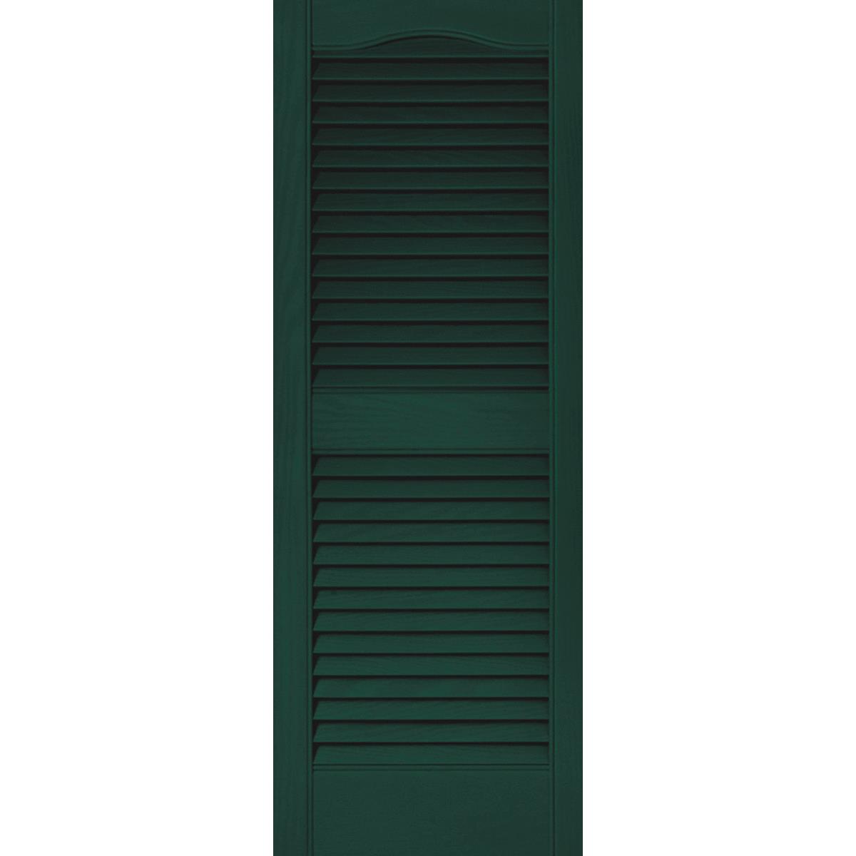 15X39 GRN LOUVER SHUTTER