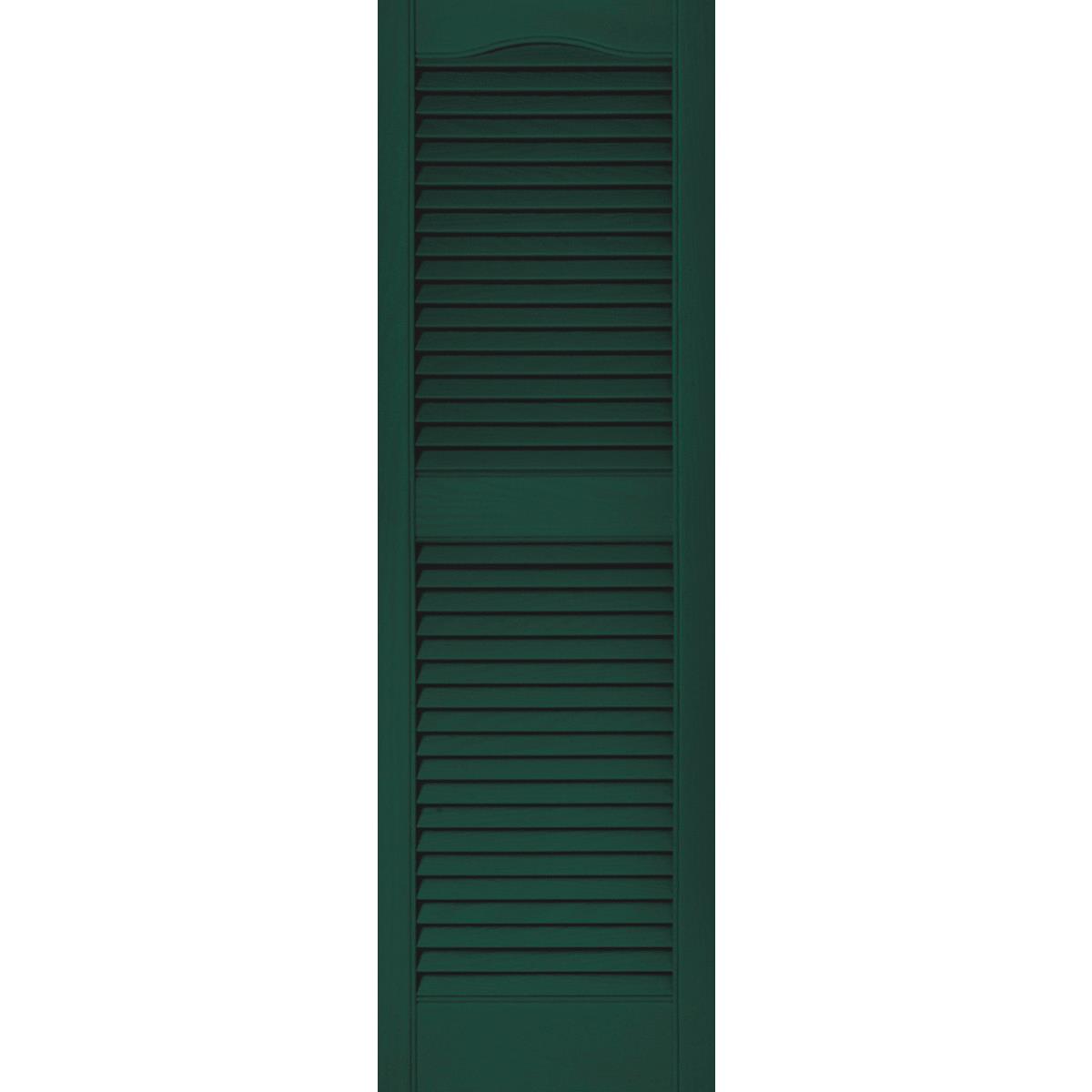 15X48 GRN LOUVER SHUTTER