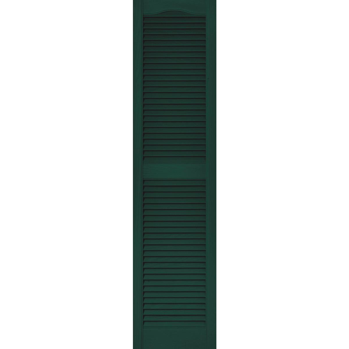 15X60 GRN LOUVER SHUTTER