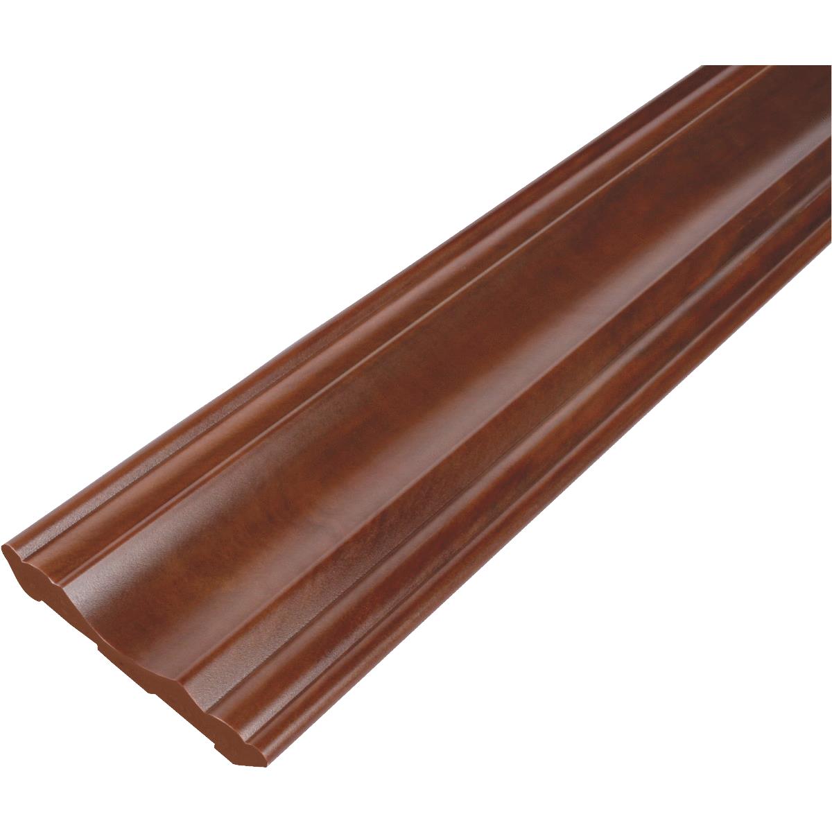 3-1/2"X8' CAFE COL CROWN