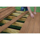 Deckorators 1-5/8 In. x 50 Ft. Single-Joist Butyl Joist And Flashing Tape Image 2