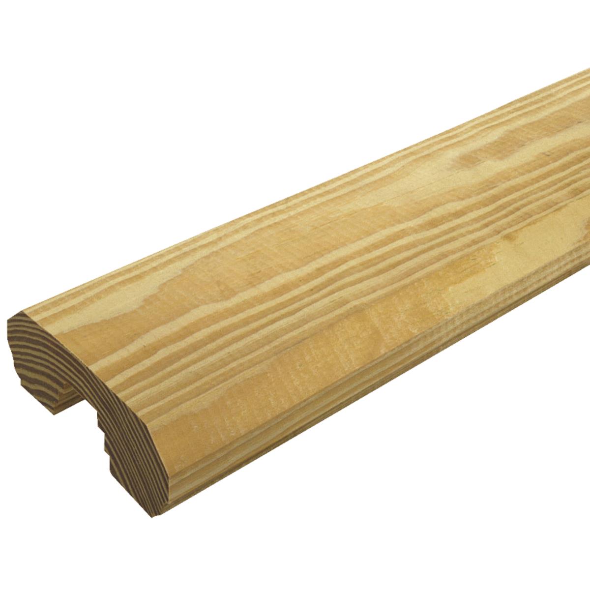 Deck Posts & Handrails