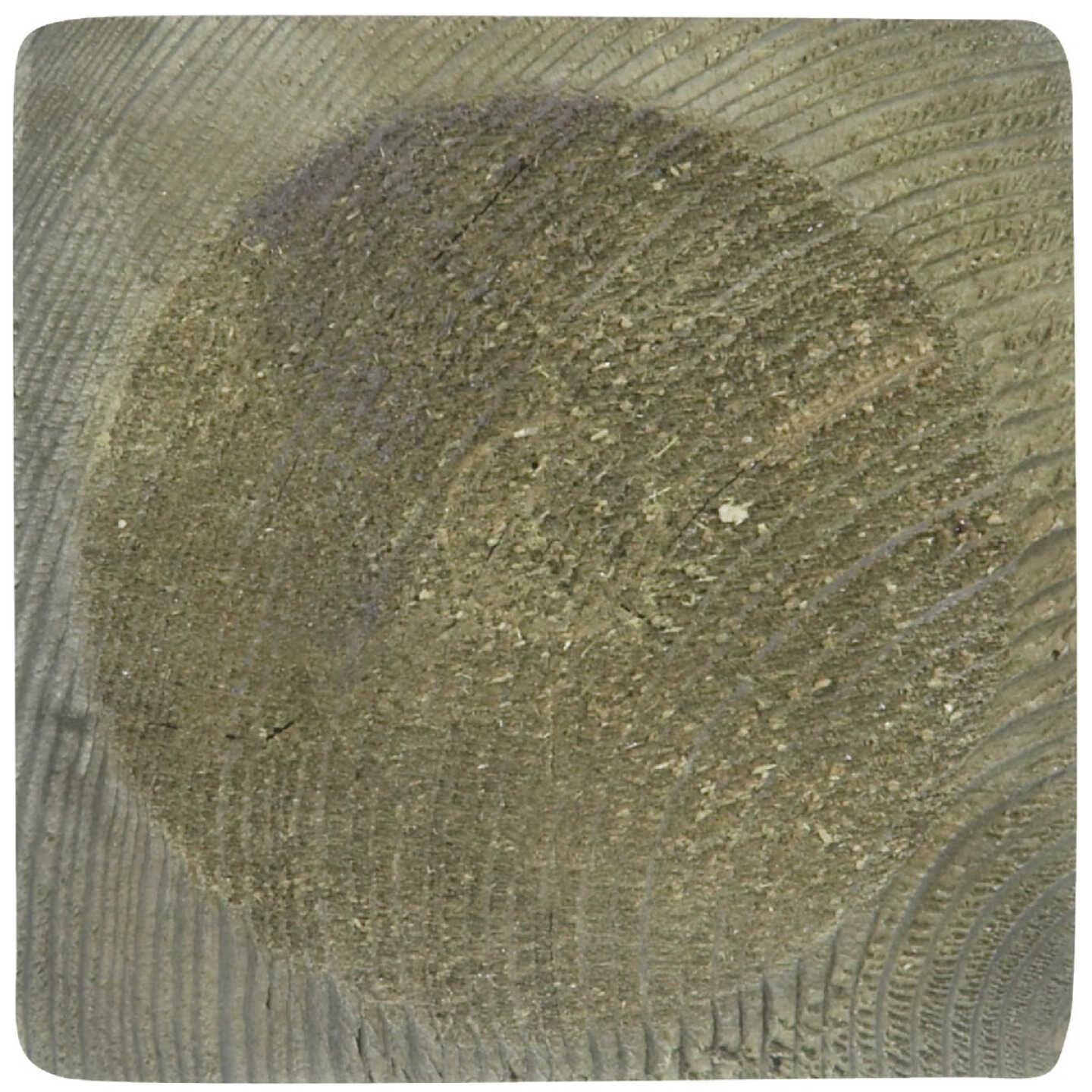 ProWood 4 In. x 4 In. x 54 In. Treated Wood Colonial Newel Post Image 2