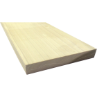 Waddell 1 In. x 6 In. x 6 Ft. Poplar Wood Board Image 1