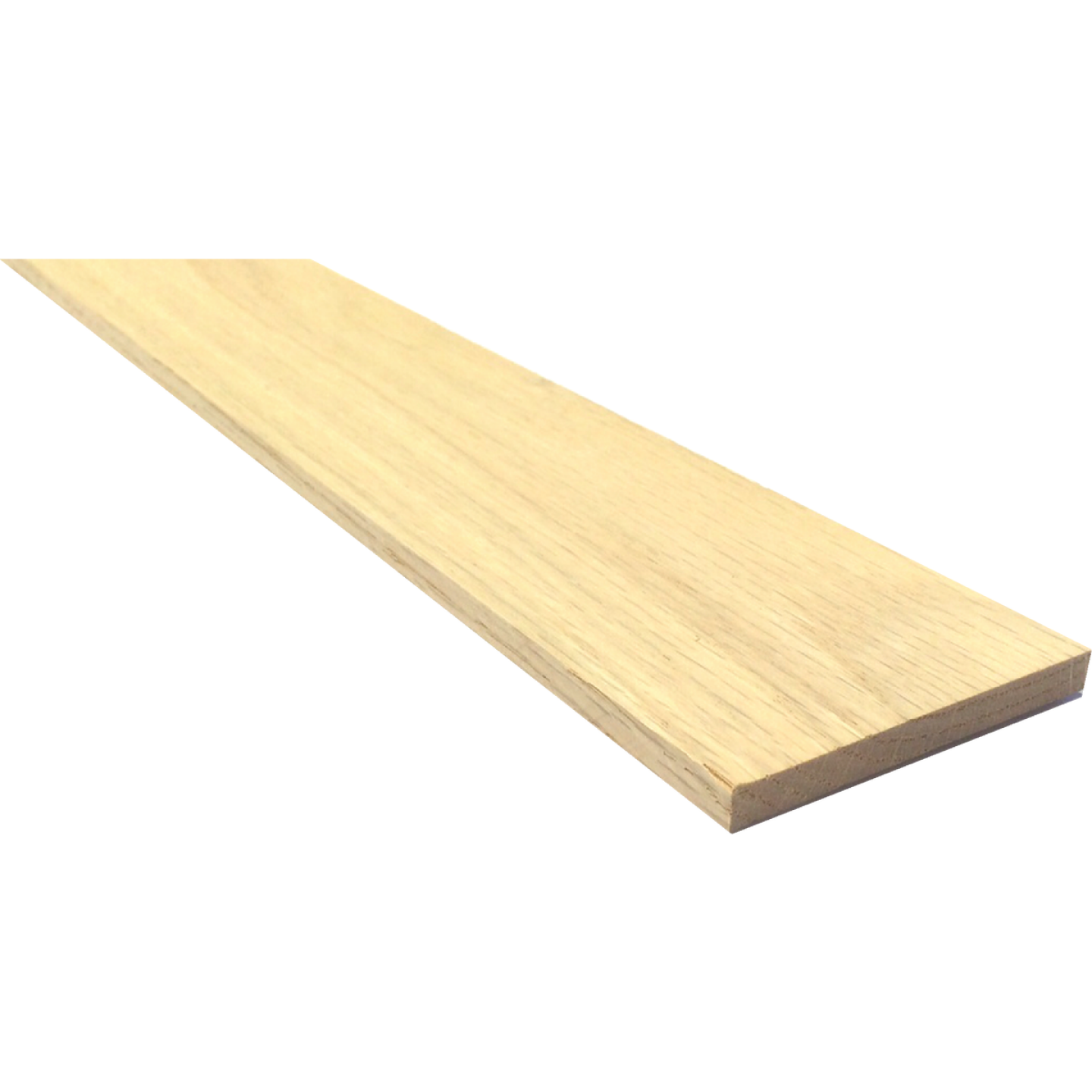 Waddell 1/4 In. x 4 In. x 2 Ft. Red Oak Board Image 1