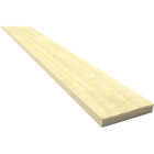 Waddell 1/4 In. x 2 In. x 3 Ft. Poplar Wood Board Image 1