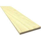 Waddell 1/4 In. x 4 In. x 4 Ft. Poplar Wood Board Image 1