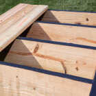 Deckorators 3-1/8 In. x 50 Ft. Double-Joist/Beam Butyl Joist And Flashing Tape Image 3