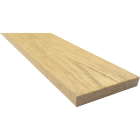 Waddell 1/2 In. x 6 In. x 4 Ft. Red Oak Board Image 1