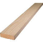 Alexandria Moulding 1 In. x 3 In. x 8 Ft. Pine Furring Strip Image 1