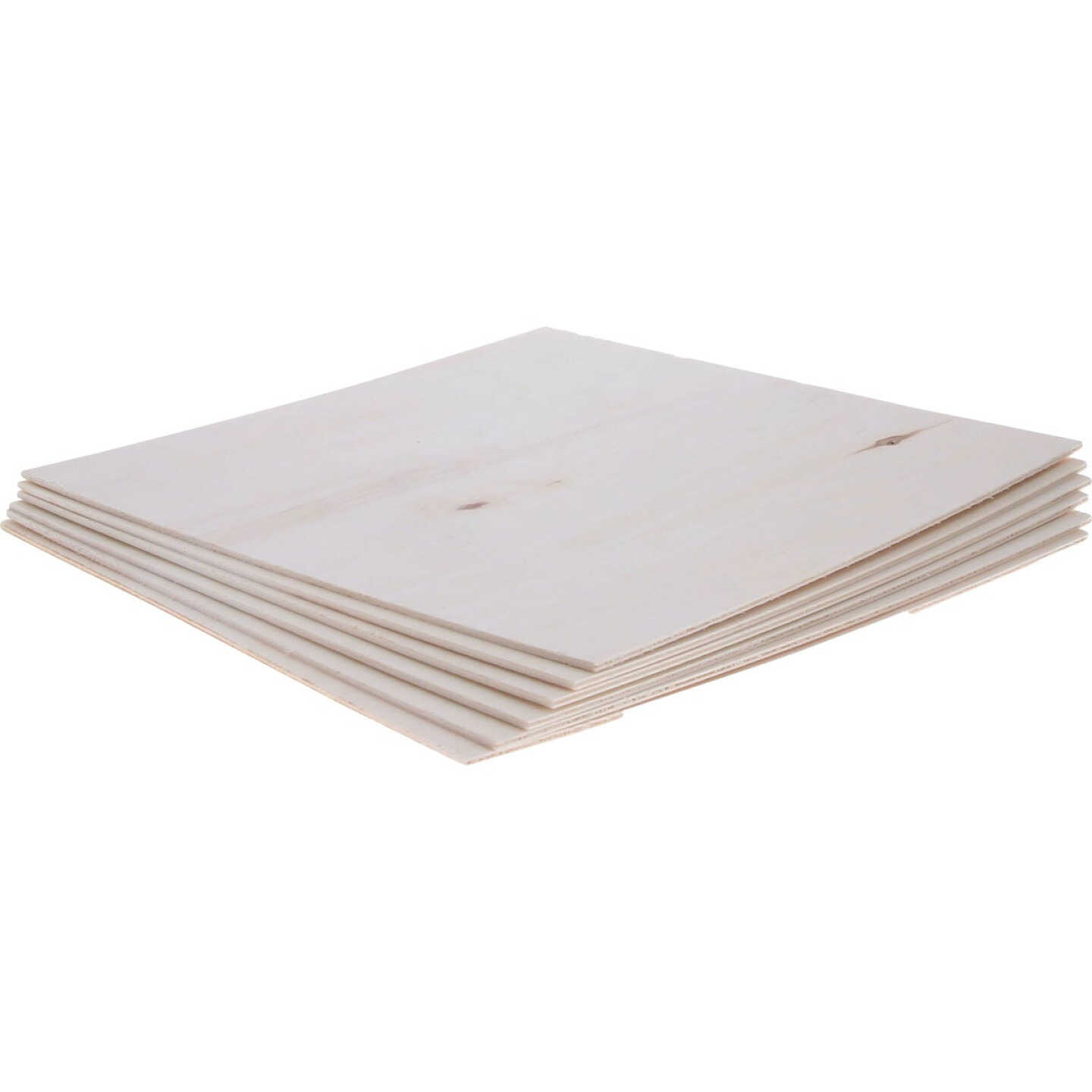 Midwest Products 1/8 In. x 12 In. x 12 In. Aspen Plywood Image 2
