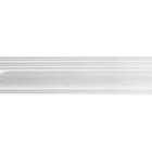 House of Fara 3/4 In. W. x 4-1/2 In. H. x 8 Ft. L. White Primed MDF Detail Crown Molding Image 2