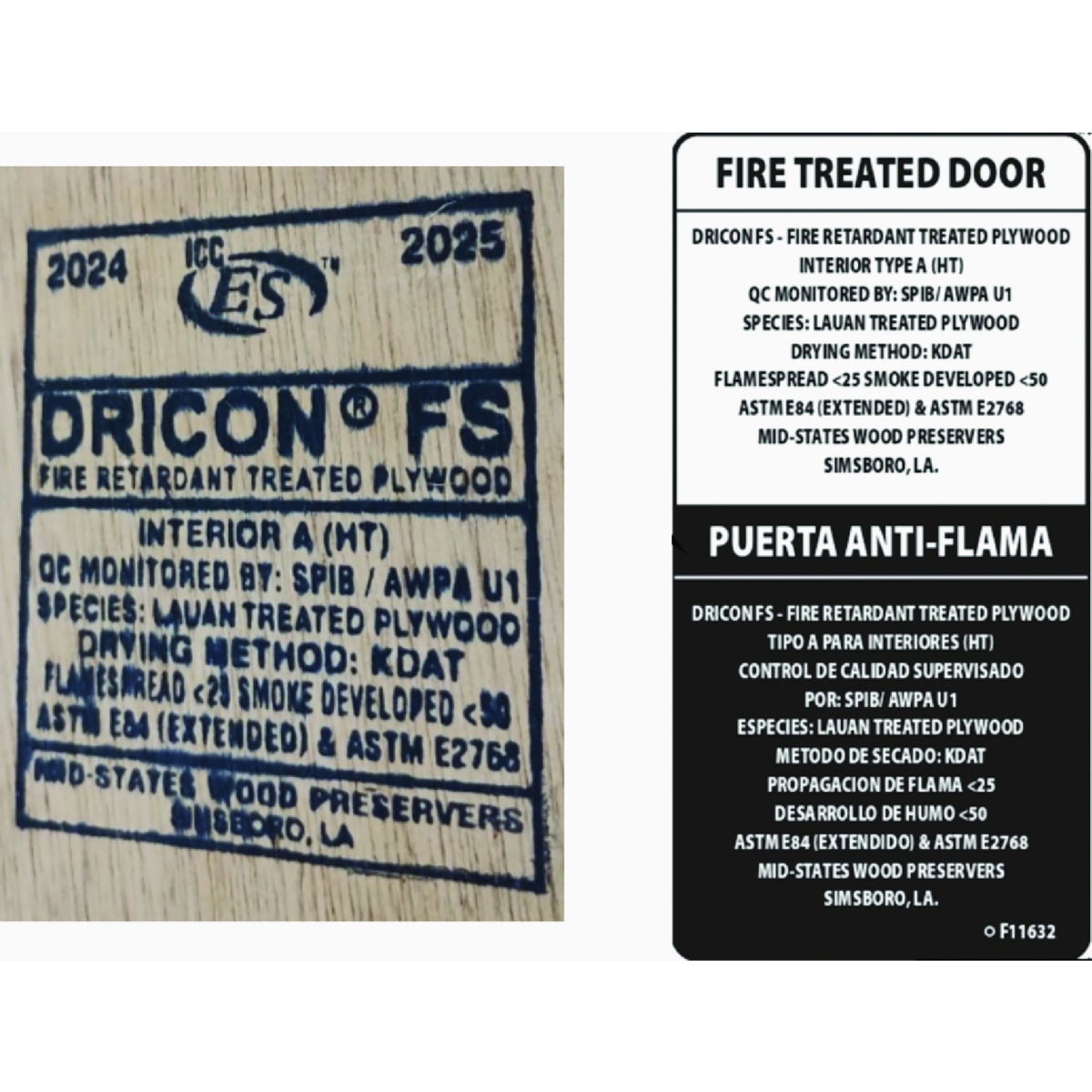 Louisville Ladder Energy 7 Ft. 8 In. to 10 Ft. 3 In. 30 In. x 54 In. Fire Retardant Door Aluminum Attic Stairs, 375 Lb. Load Image 2