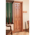 House of Fara 3/4 In. x 3/4 In. 8 Ft. Solid Red Oak Cove Molding Image 3