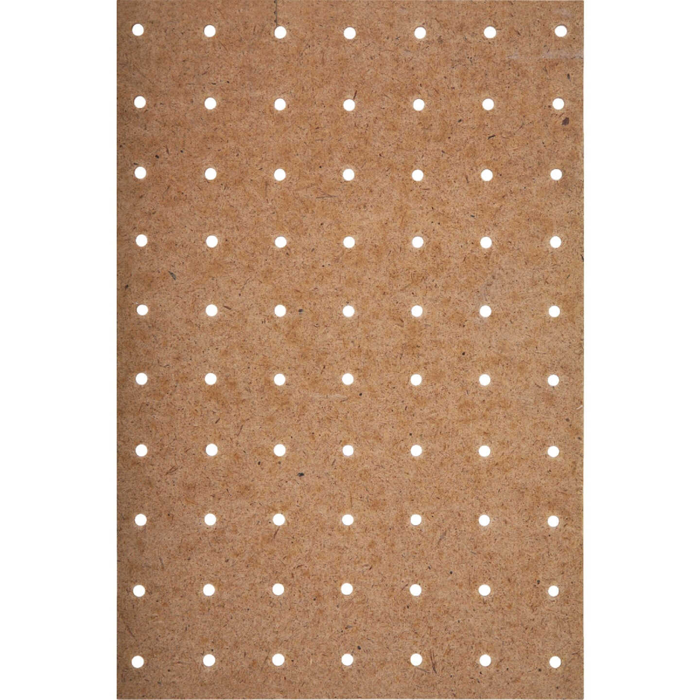 Global Product Sourcing 3/16 In. x 4 Ft. x 8 Ft. Tempered Hardboard Pegboard Image 3