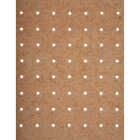 Global Product Sourcing 3/16 In. x 4 Ft. x 8 Ft. Tempered Hardboard Pegboard Image 1