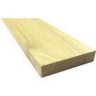 Waddell 1 In. x 4 In. x 8 Ft. Poplar Wood Board Image 1