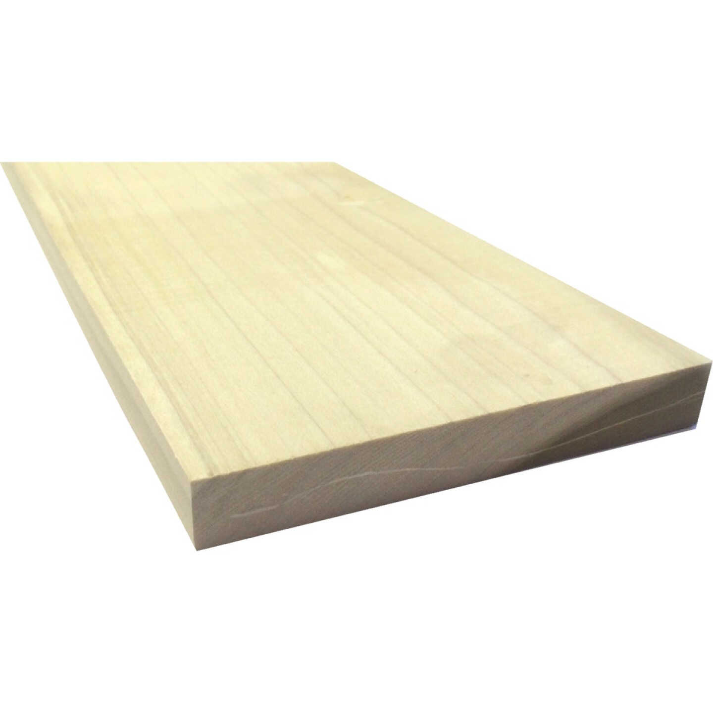 Waddell 1 In. x 6 In. x 8 Ft. Poplar Wood Board Image 1