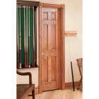 House of Fara 7/8 In. x 3-1/4 In. Unfinished Oak Rosette Block Image 2