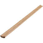 Alexandria Moulding 5/16 In. W. x 1 In. H. x 8 Ft. L Solid Pine Cove Molding Image 1