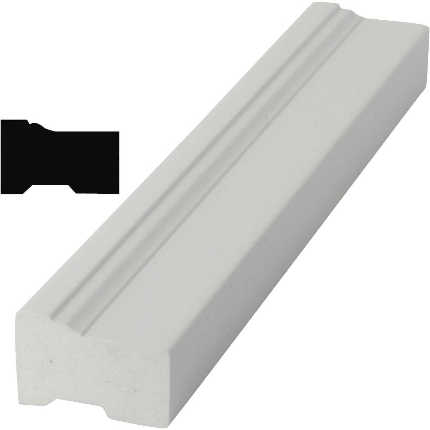 7' WHITE BRICK MOLD Image 1