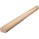 Alexandria Moulding 1-1/2 x 1-11/16 In. x 12 Ft. Solid Pine Handrail Image 1