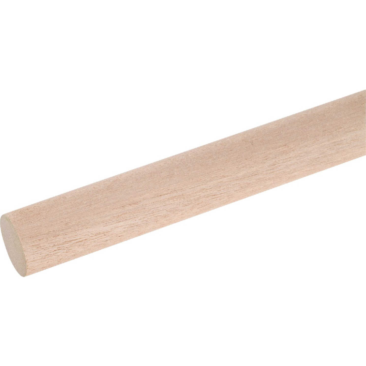 Waddell 1 In. x 72 In. Hardwood Dowel Rod Image 1