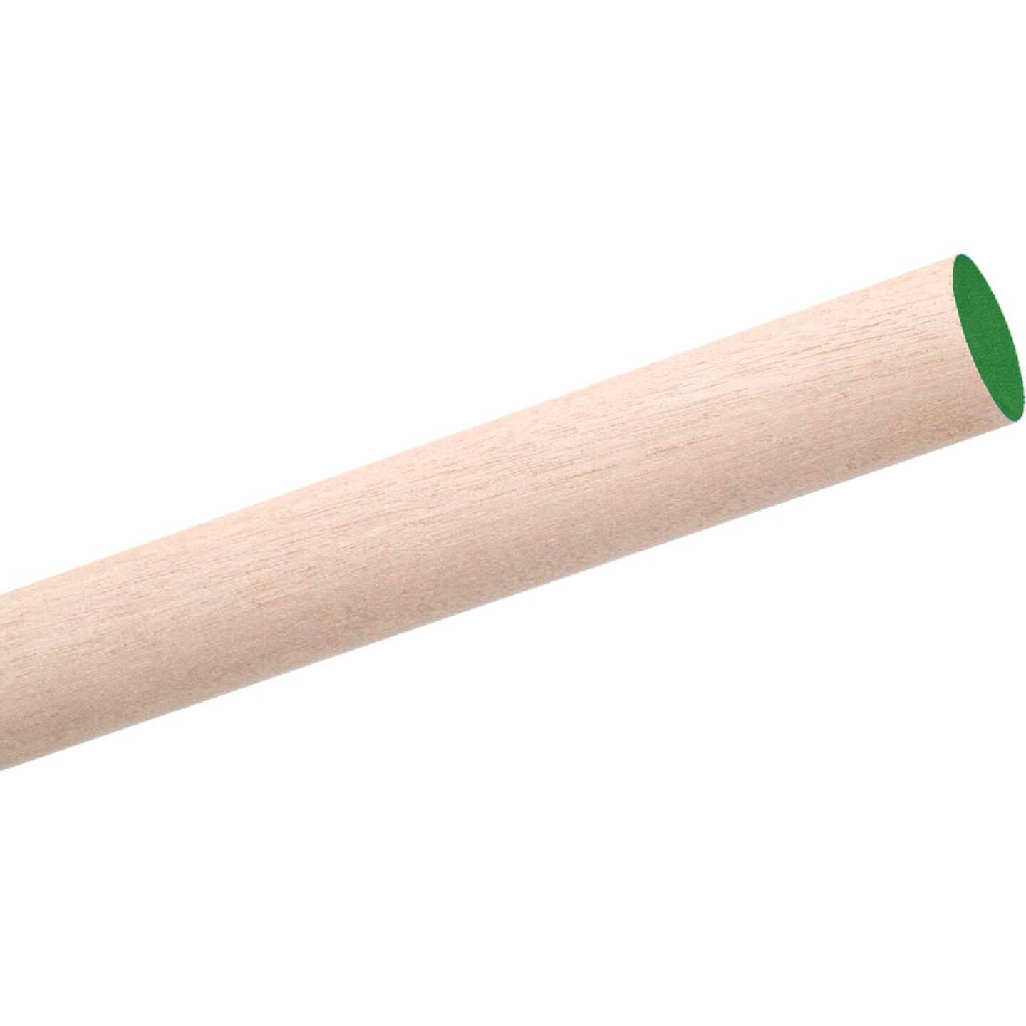 Waddell 1-1/4 In. x 72 In. Hardwood Dowel Rod Image 1